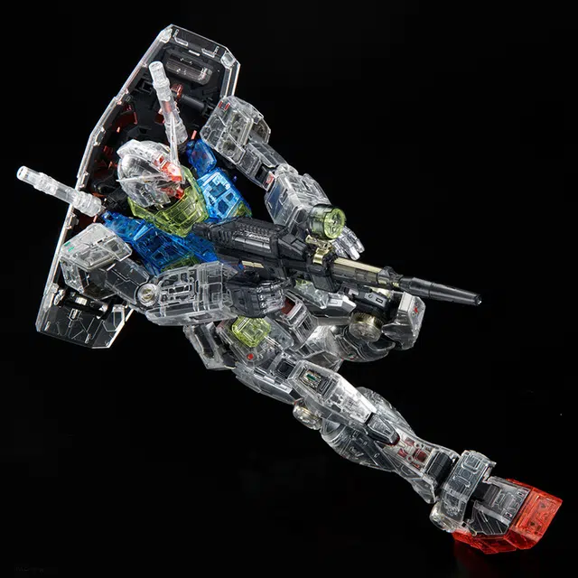 BANDAI PG 160 RX-782.0