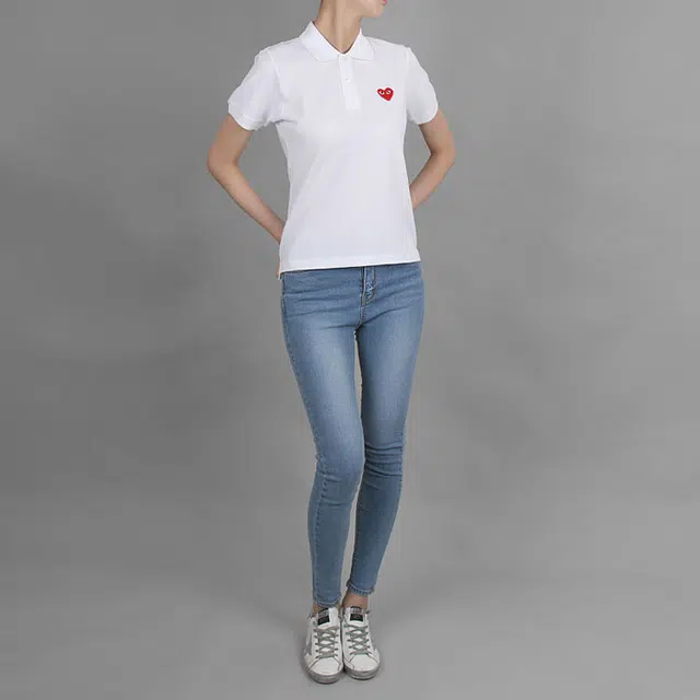 CDG Play polo