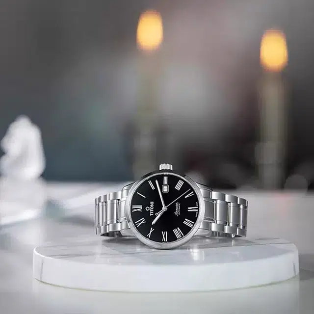 TITONI 40mm 83733 S-621