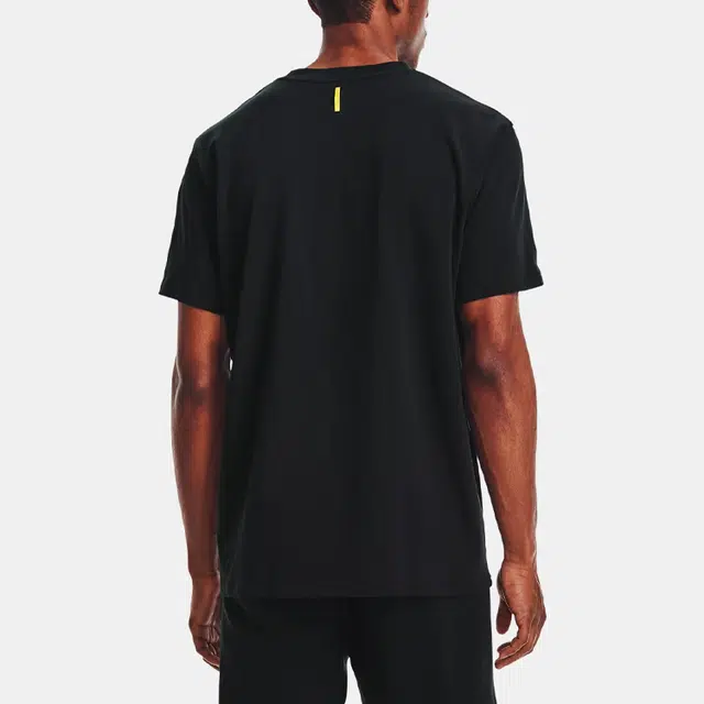 Under Armour Curry Embroidered LogoT