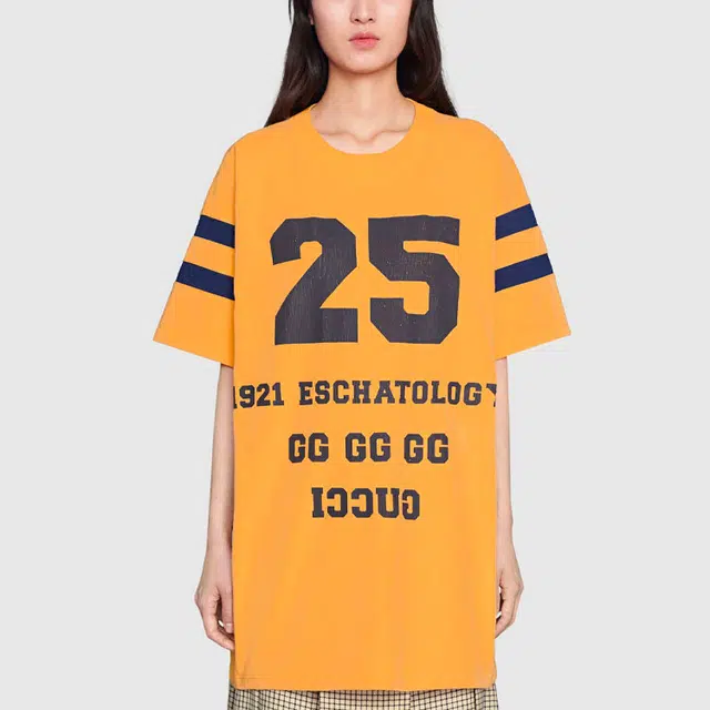 GUCCI FW21 25 EscatologyMaison de l'amour T