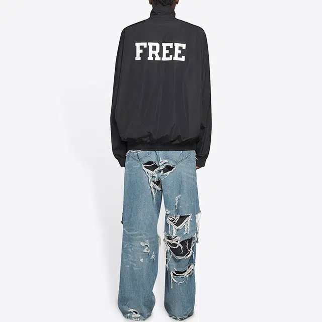 Balenciaga FW21 Free Tracksuit