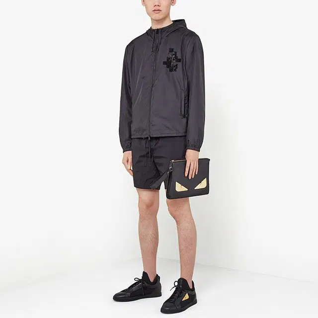 FENDI FW21 Logo