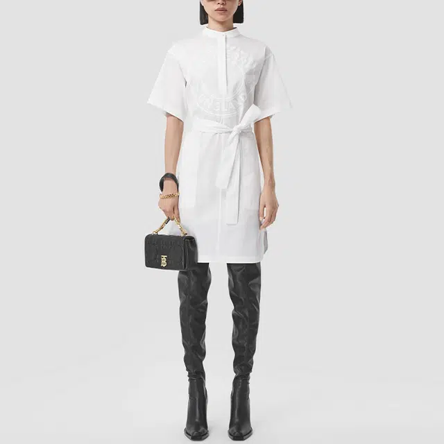 Burberry SS21 LogoA