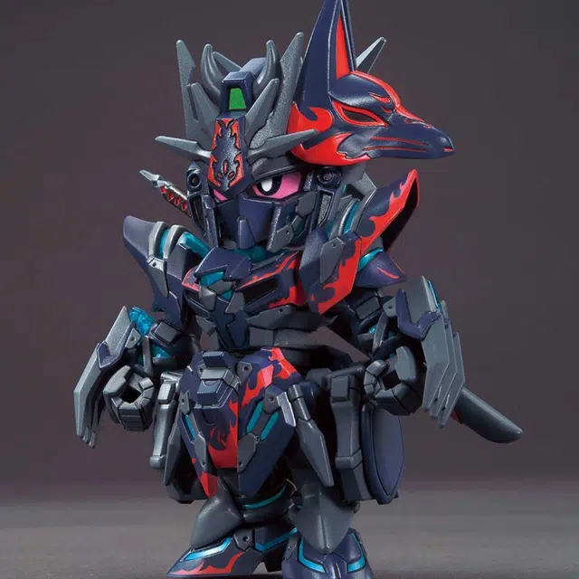 BANDAI SDW HEROES SD 8cm