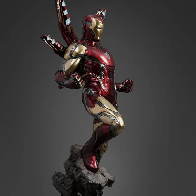 QueenStudios mk85 12 122cm