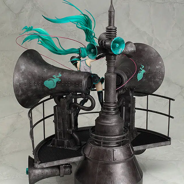 GSC ver. dx 28cm