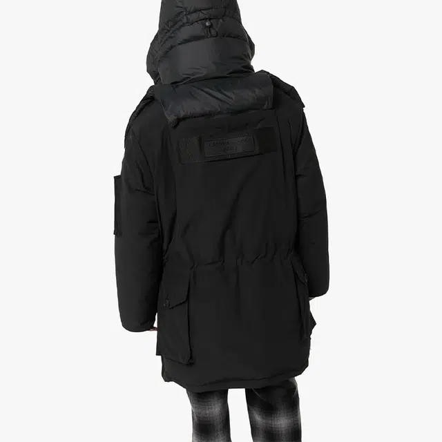 Canada Goose x JUUN.J FW20 Expedition