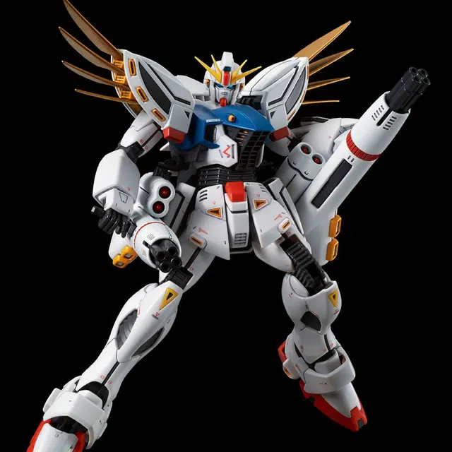 BANDAI MG 1100 PB F91 F91 MSV VSBR Ver.2.0 18cm
