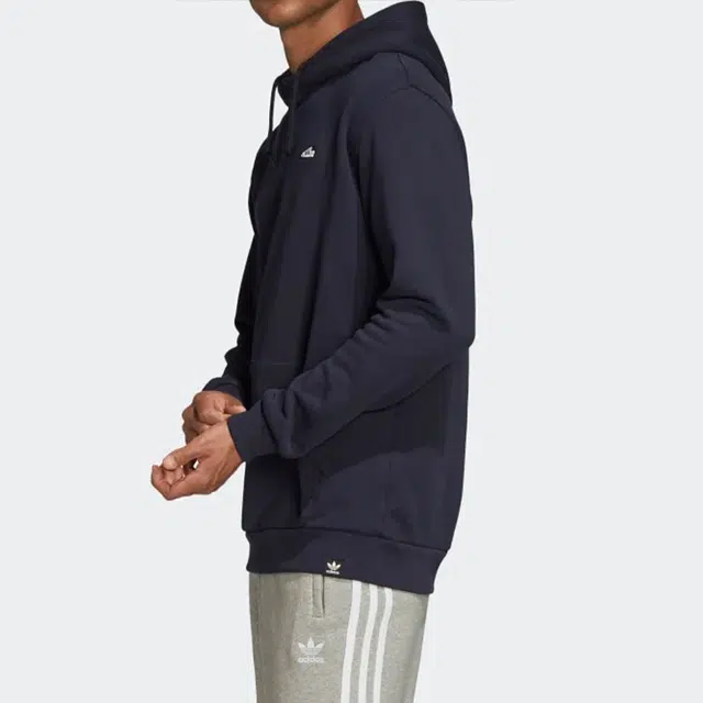 adidas originals Superstar Emblem Hoody