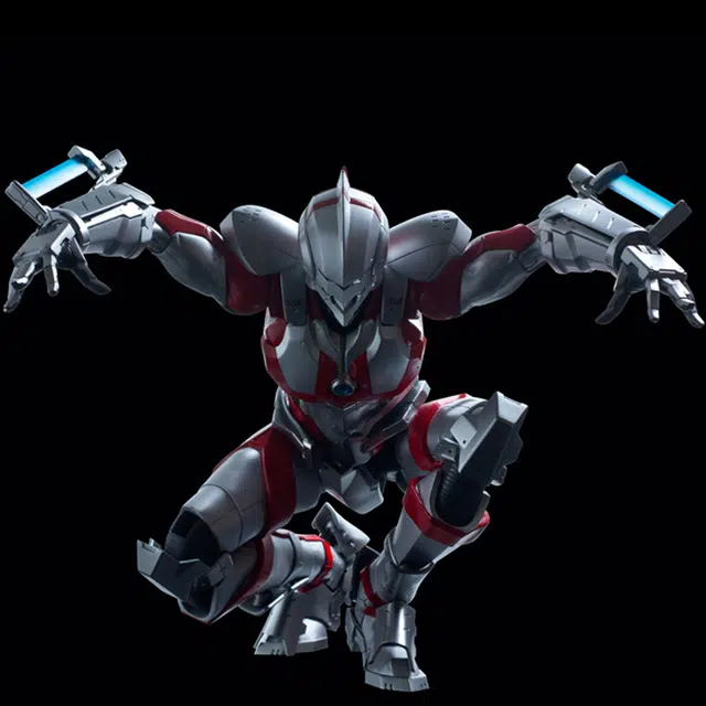 12 HERO MEISTER 30cm