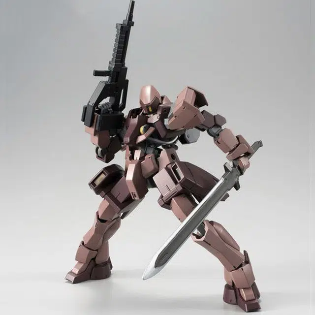 BANDAI HG PB 13cm