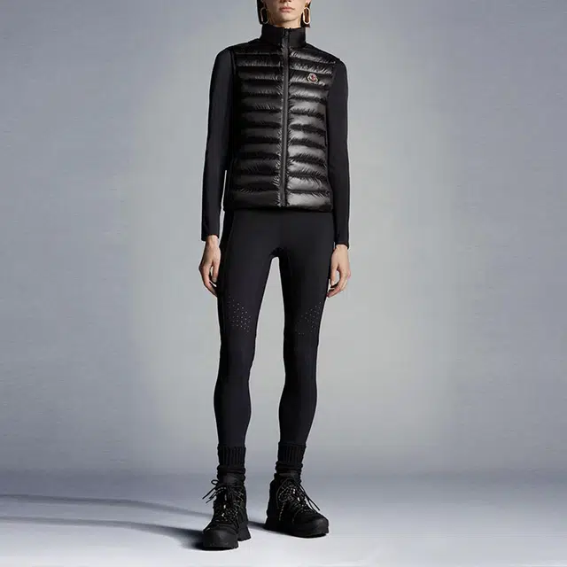 Moncler FW21 Spicules Logo