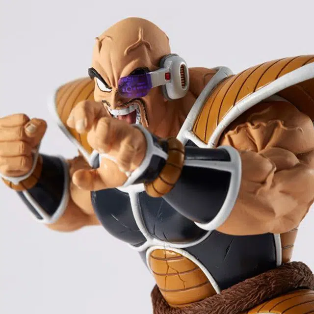 BANPRESTO sc4 20cm