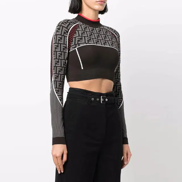 FENDI FW21 LogoT