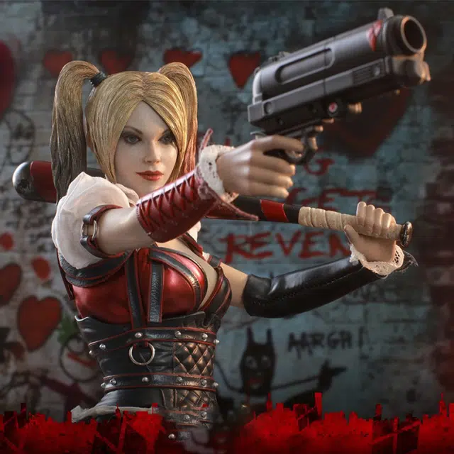 Hot Toys 16 29.5cm