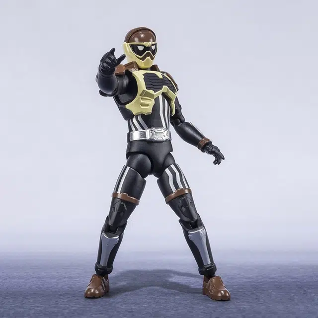 BANDAI SHODO VS -O 7 10cm