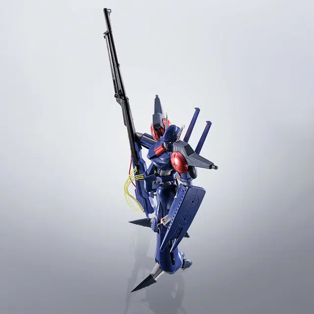 BANDAI HI-METAL R 1100 L-GAIM BAT-SHU 22.5cm