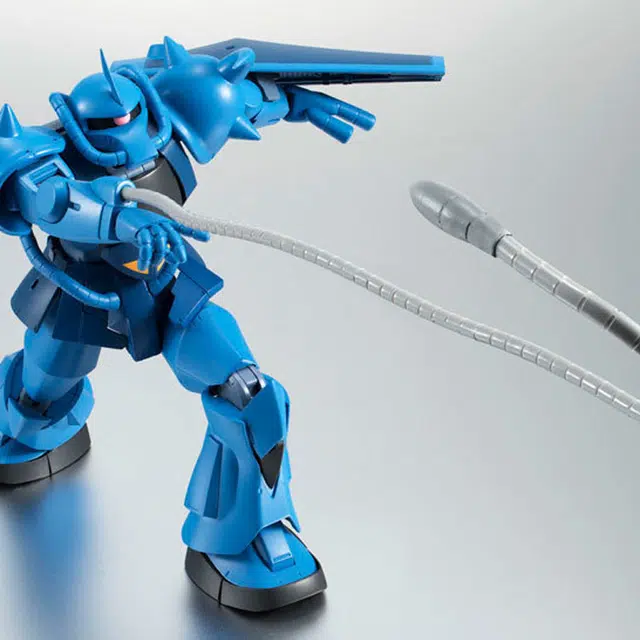 BANDAI ROBOT 0079 ver. A.N.I.M.E. 12.5cm