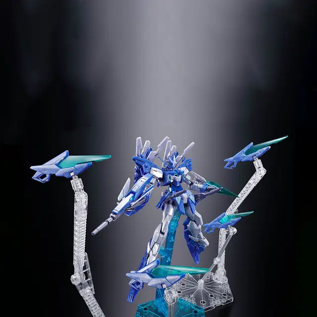 BANDAI HG PB BFBD AGE SV Ver.(FX Plosion) 13cm