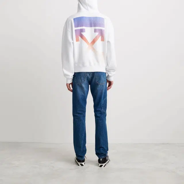 OFF-WHITE Degradé Arrows