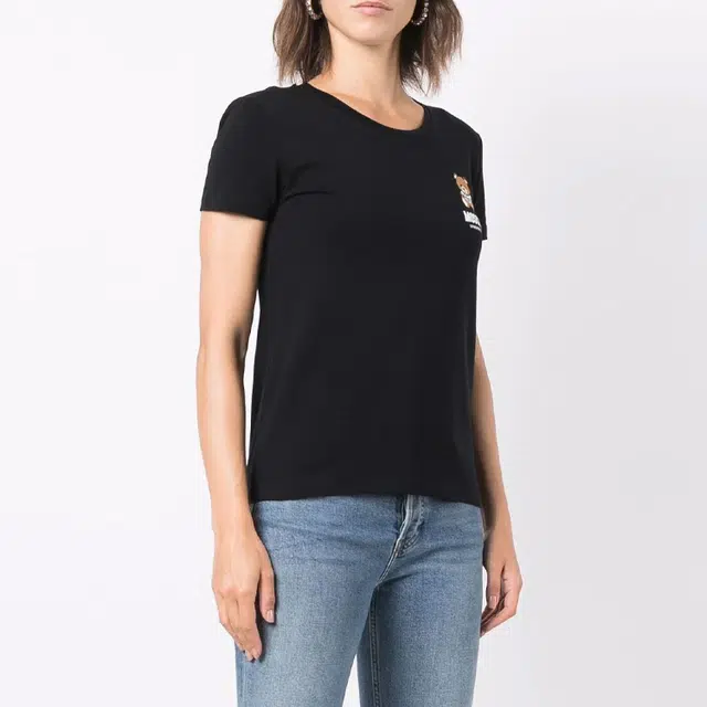 MOSCHINO Teddy Bear logoT