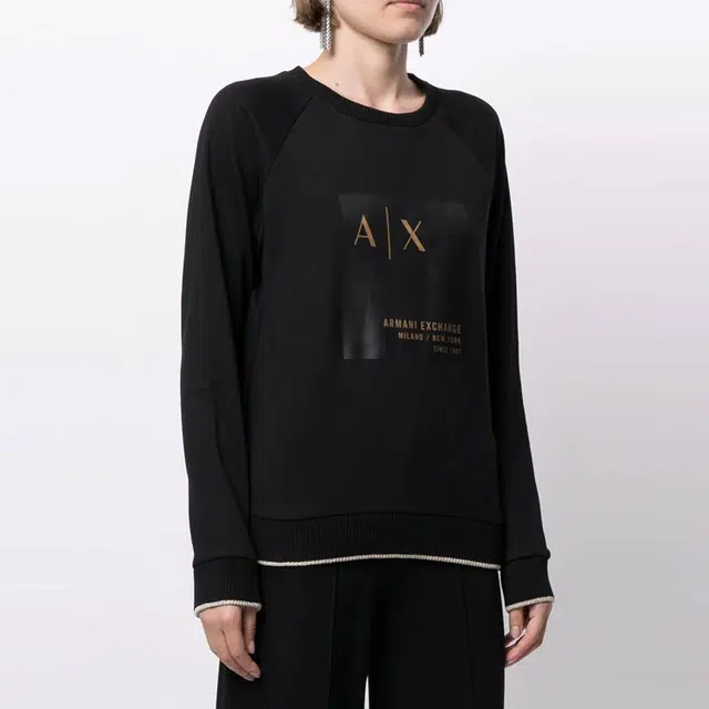 ARMANI EXCHANGE logo