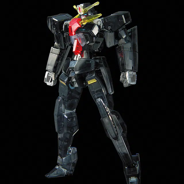 BANDAI HG 1144 00 2nd Seazon MS set 13cm