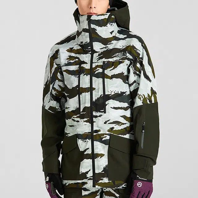 THE NORTH FACE