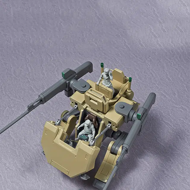 MegaHouse Variable Action 9cm