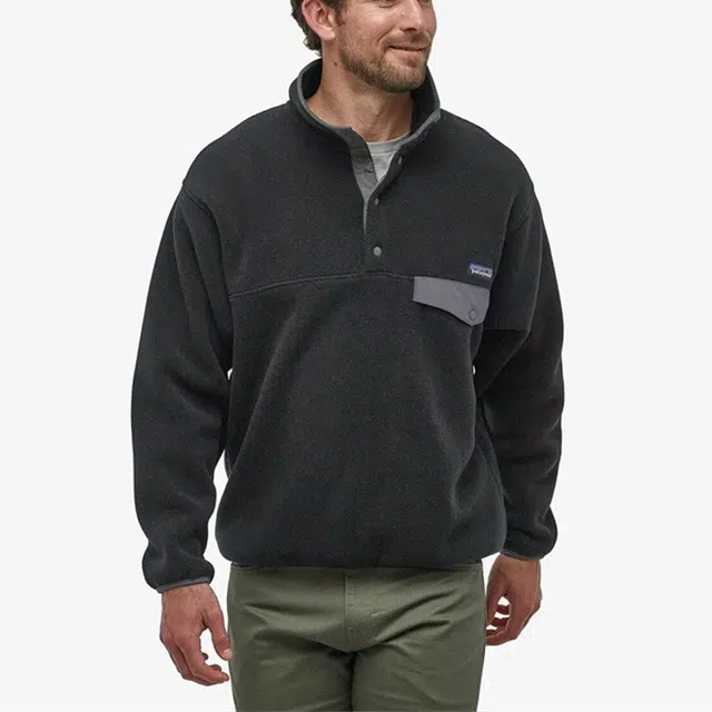 patagonia Synchilla Snap-T