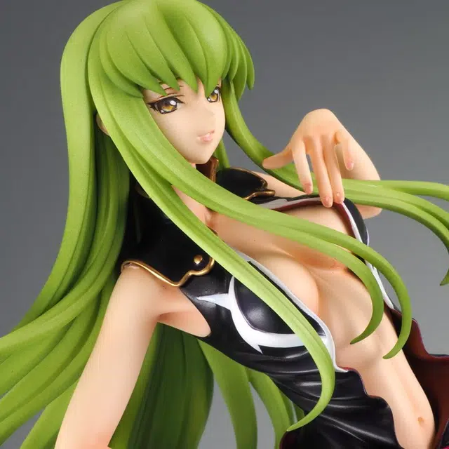 MegaHouse code geass c.c 21cm