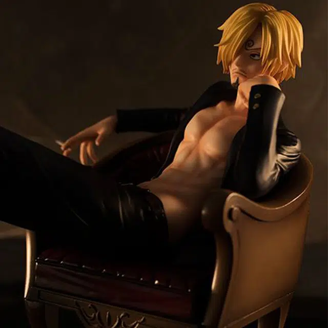 MegaHouse portrait of pirates soc 14cm