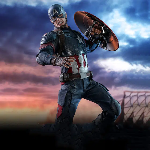Hot Toys 16 4 31cm