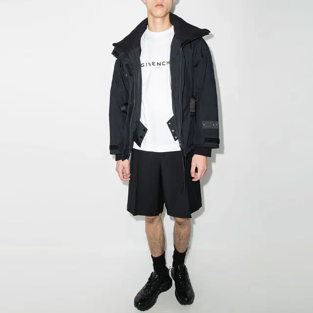 GIVENCHY SS22 LogoT