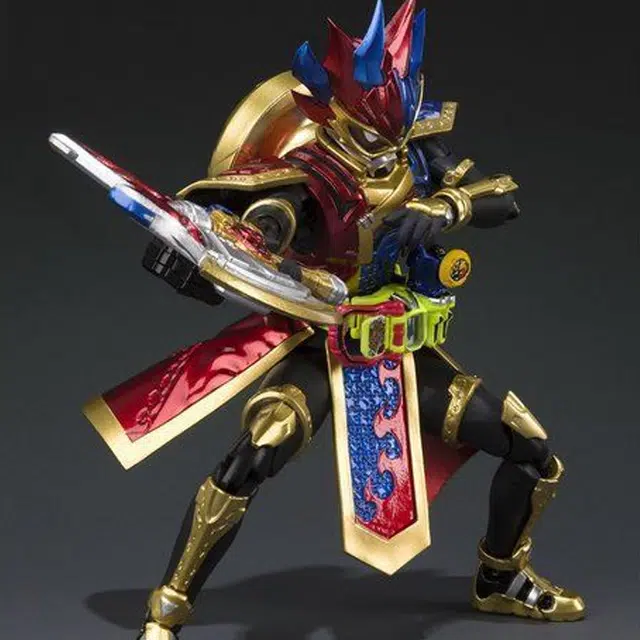 BANDAI EX-AID shf ex-aid para-dx 99 15cm