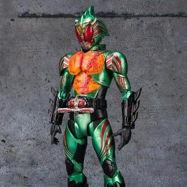 BANDAI Amazons shf 14.5cm