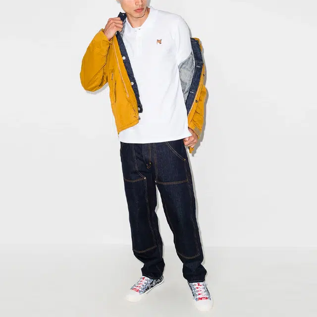 Maison Kitsune LogoPolo
