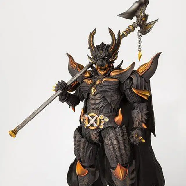 BANDAI shf 16cm