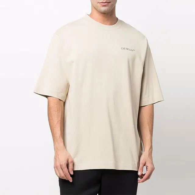 OFF-WHITE SS22 LogoT