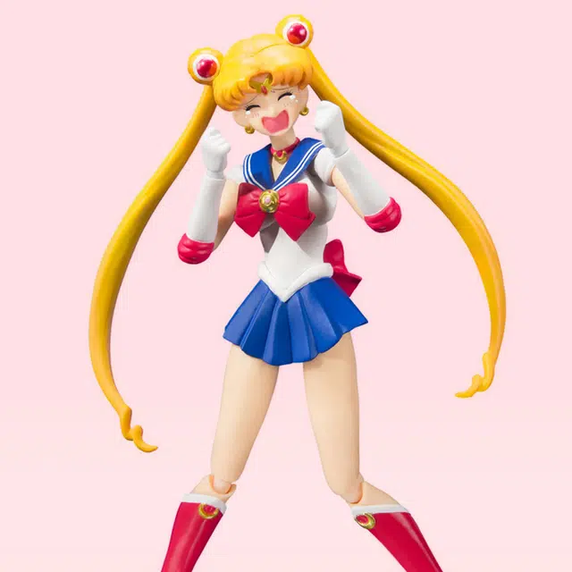 BANDAI shf 14cm