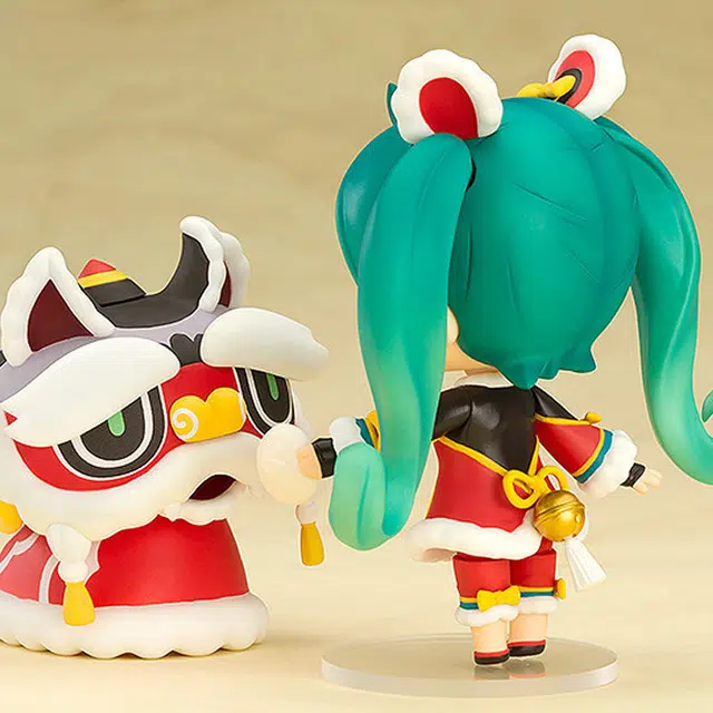 GSC no.654 ver Q 10cm