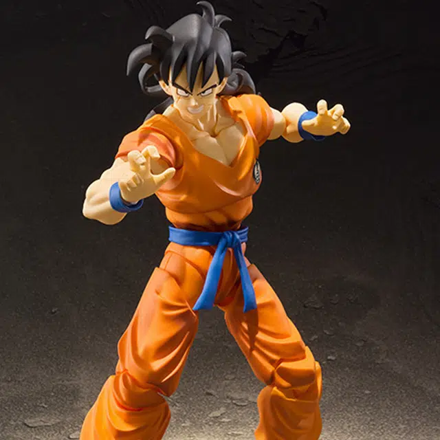 BANDAI shf saibamen 15cm
