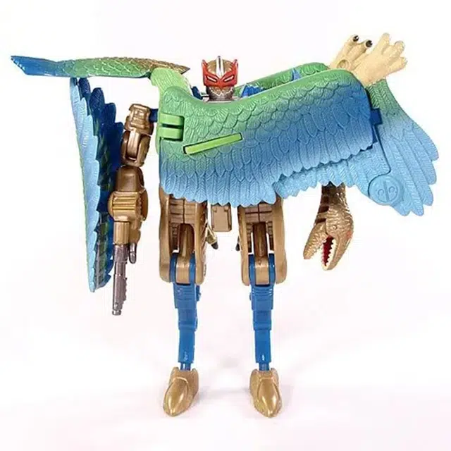 TAKARA TOMY 10 TM08