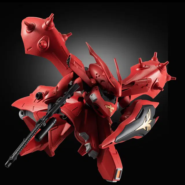 BANDAI MSE EX 7.5cm