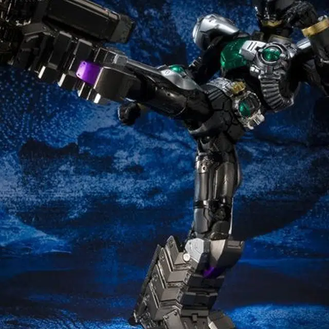 BANDAI OOO sic ooo brith 19cm