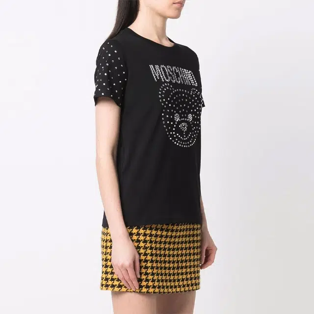 MOSCHINO SS22 LogoT