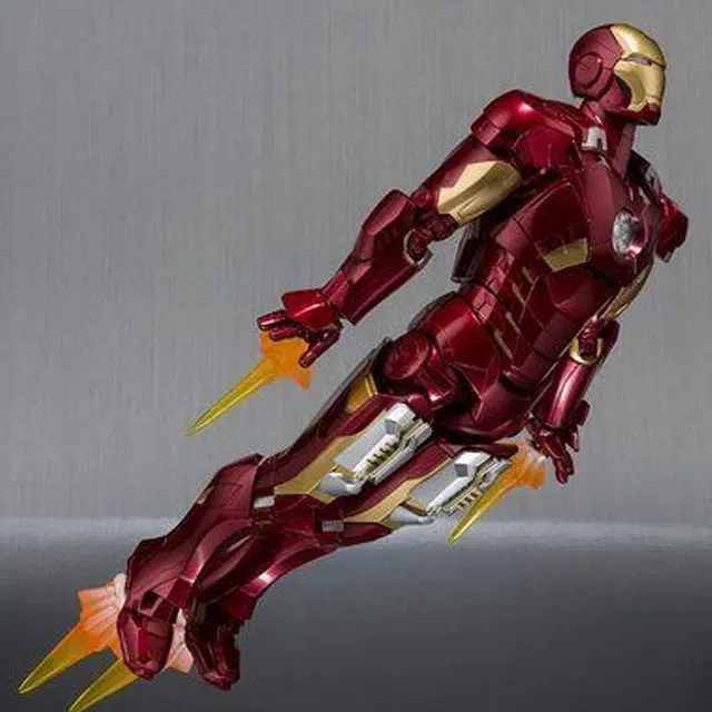BANDAI shf mk7 15cm