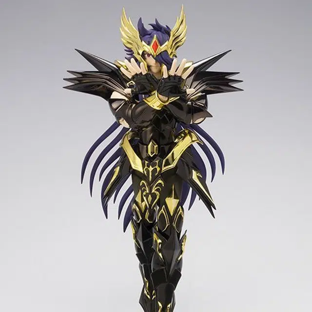 BANDAI ex soul of gold 18cm