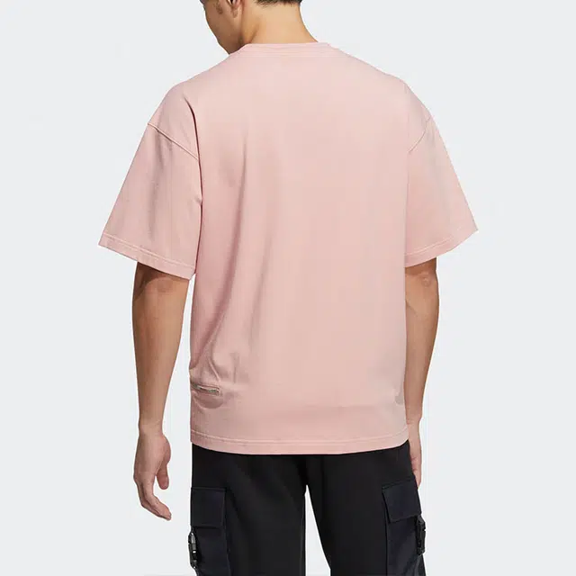adidas originals Zipper Ss Tee T